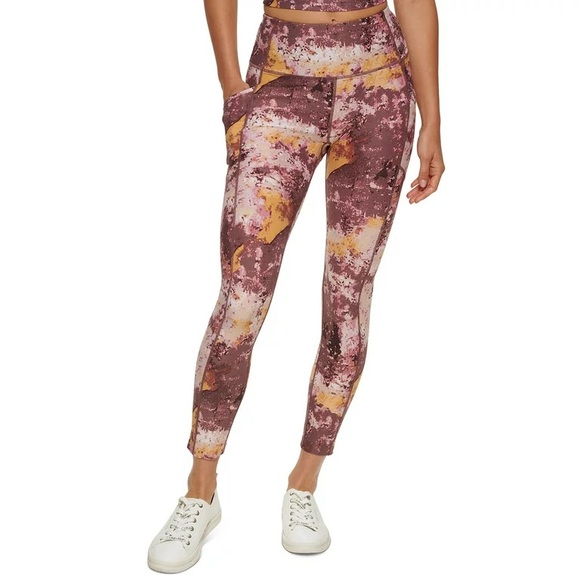 Calvin Klein Performance Active Leggings - Picture 1 of 4